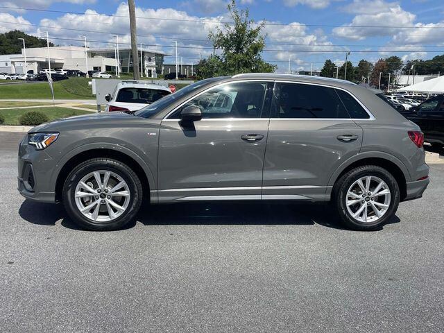 2025 Audi Q3 SUV