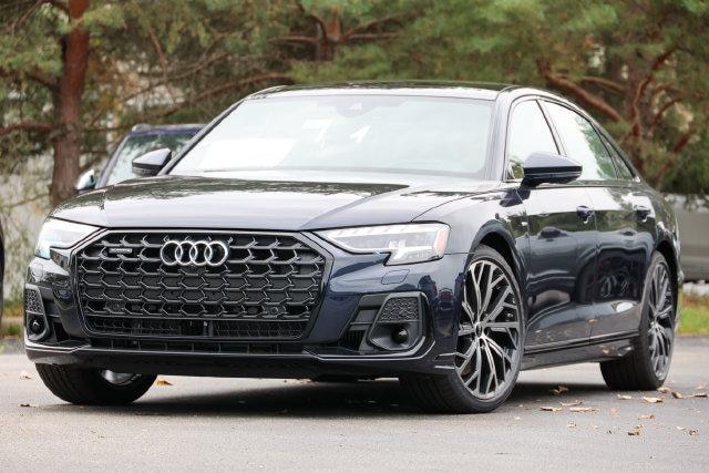 Photo of 2027 Audi A8 L