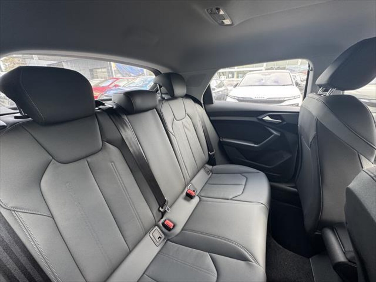 Image about Audi A1 Sportback S line edition TFSI S tronic