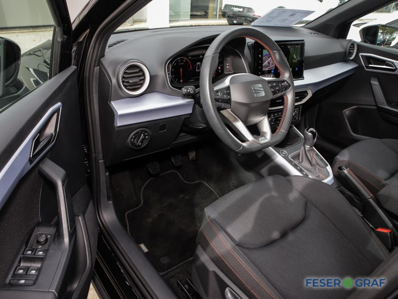 SEAT Arona – Bild 10