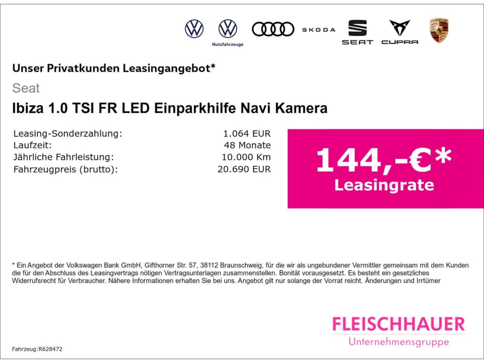 SEAT Ibiza – Bild 3