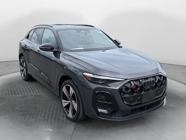 Photo of 2026 Audi SQ5