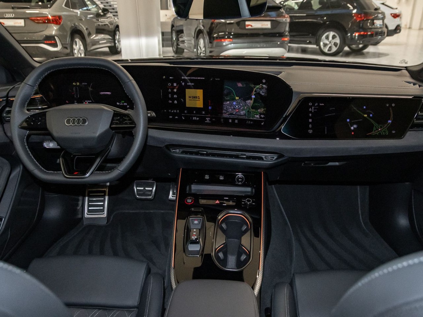 Bild über Audi A6 Avant edition one TDI quattro 150 kW S tronic - für weitere Informationen kontaktieren Sie den Audi Partner