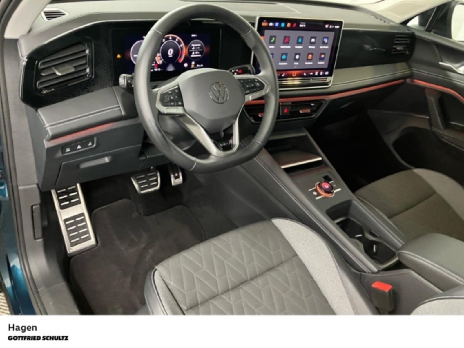 Volkswagen Tiguan – Bild 14