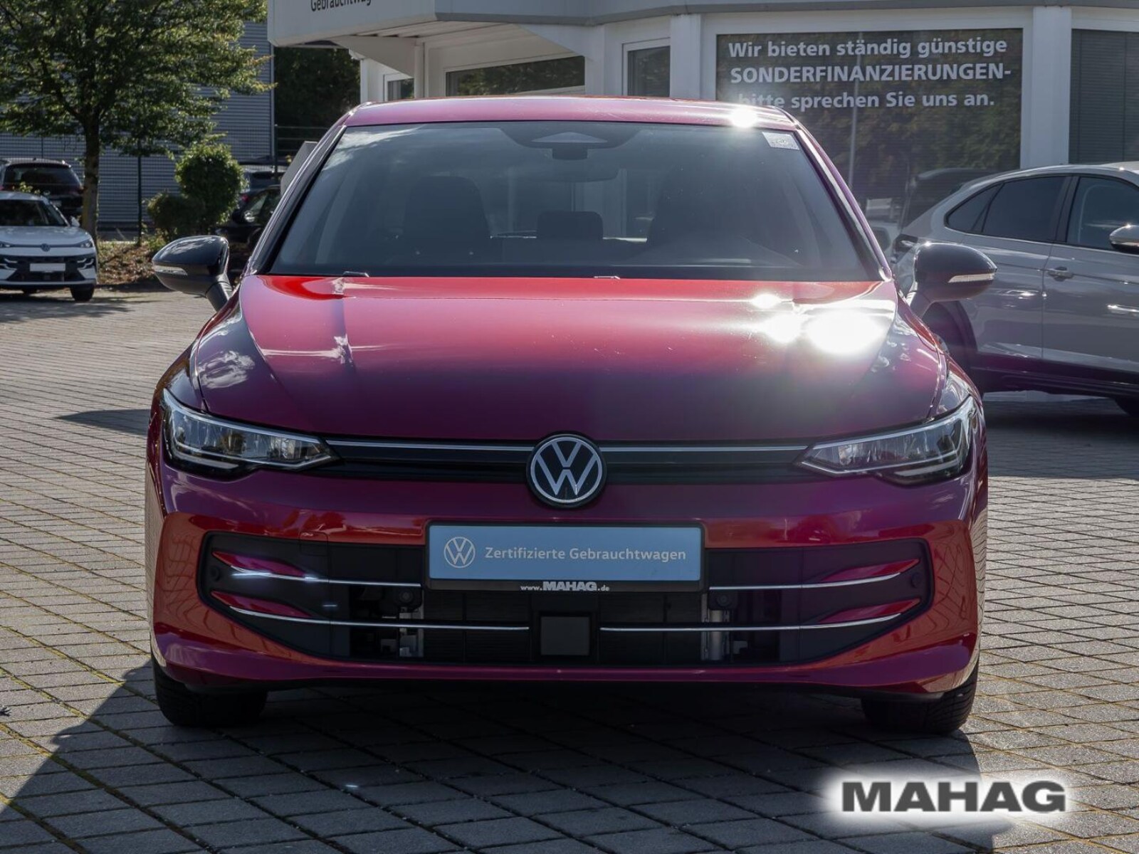 Volkswagen Golf – Bild 4
