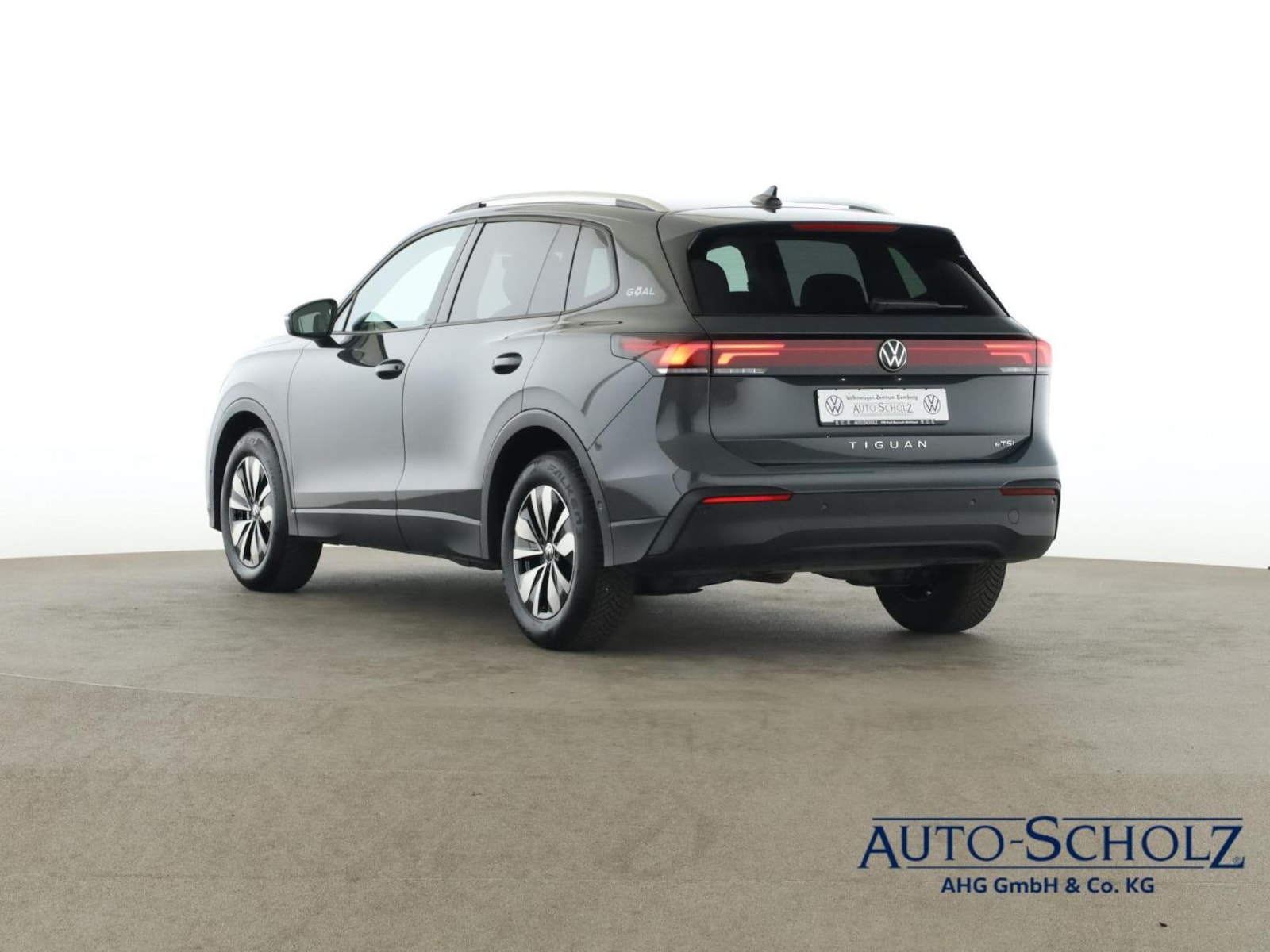 Volkswagen Tiguan – Bild 4