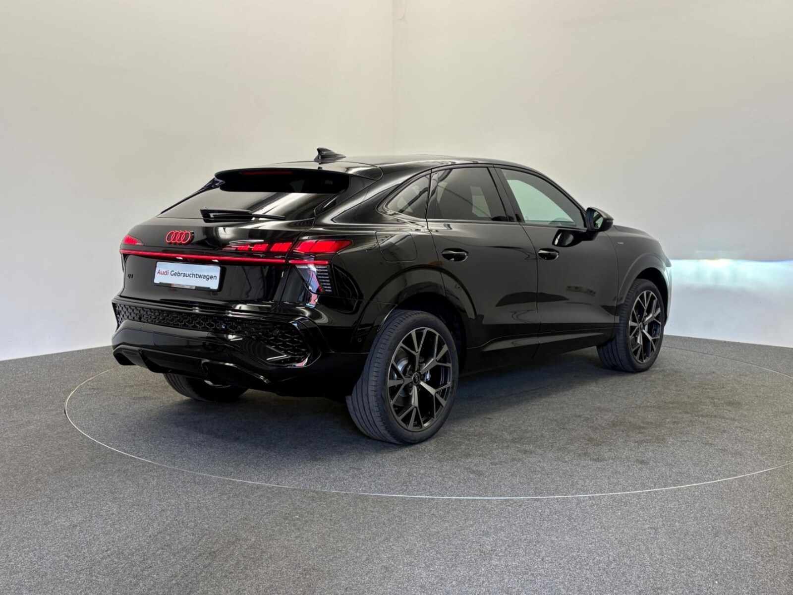 Audi Q3 Sportback – Bild 4