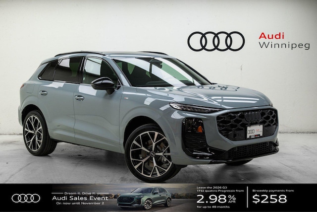 Photo of 2026 Audi Q3 SUV 