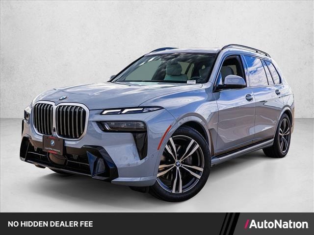 2026 BMW X7