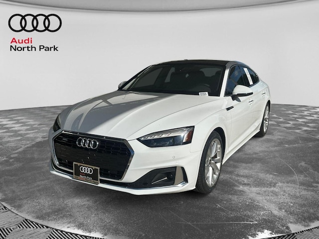 2024 Audi A5 Sportback