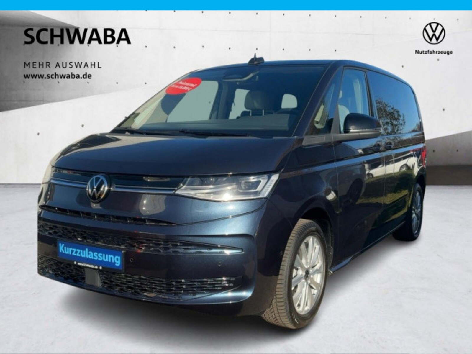 Volkswagen Multivan