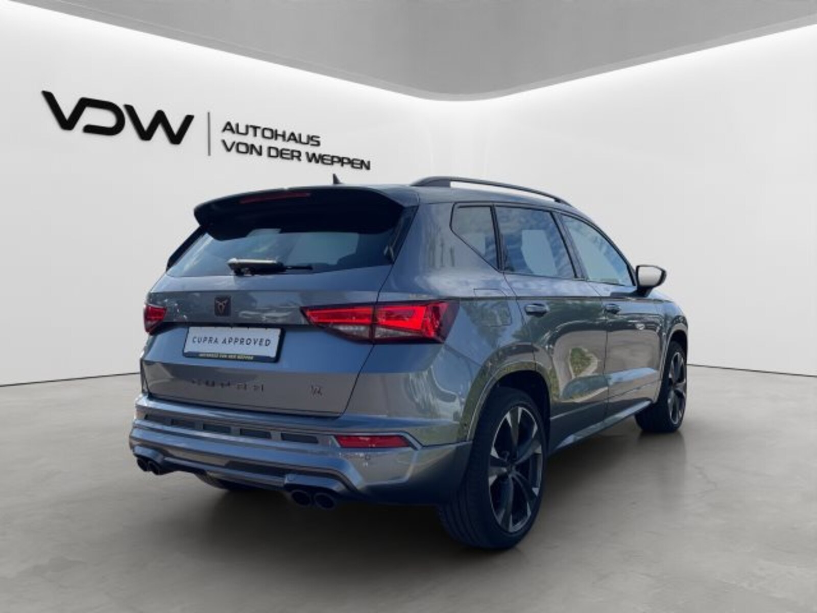 CUPRA Ateca – Bild 9
