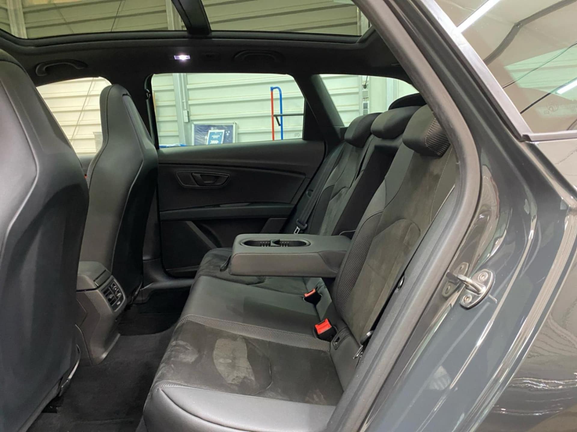 SEAT Leon Sportstourer Cupra