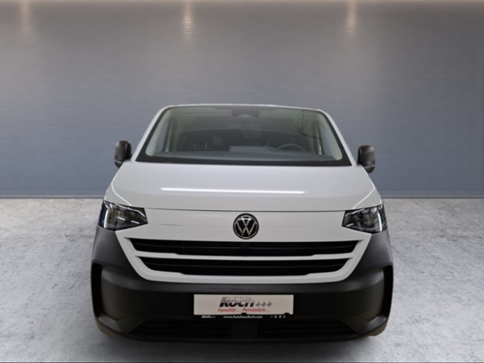 Volkswagen Transporter Kasten kurzer Radstand