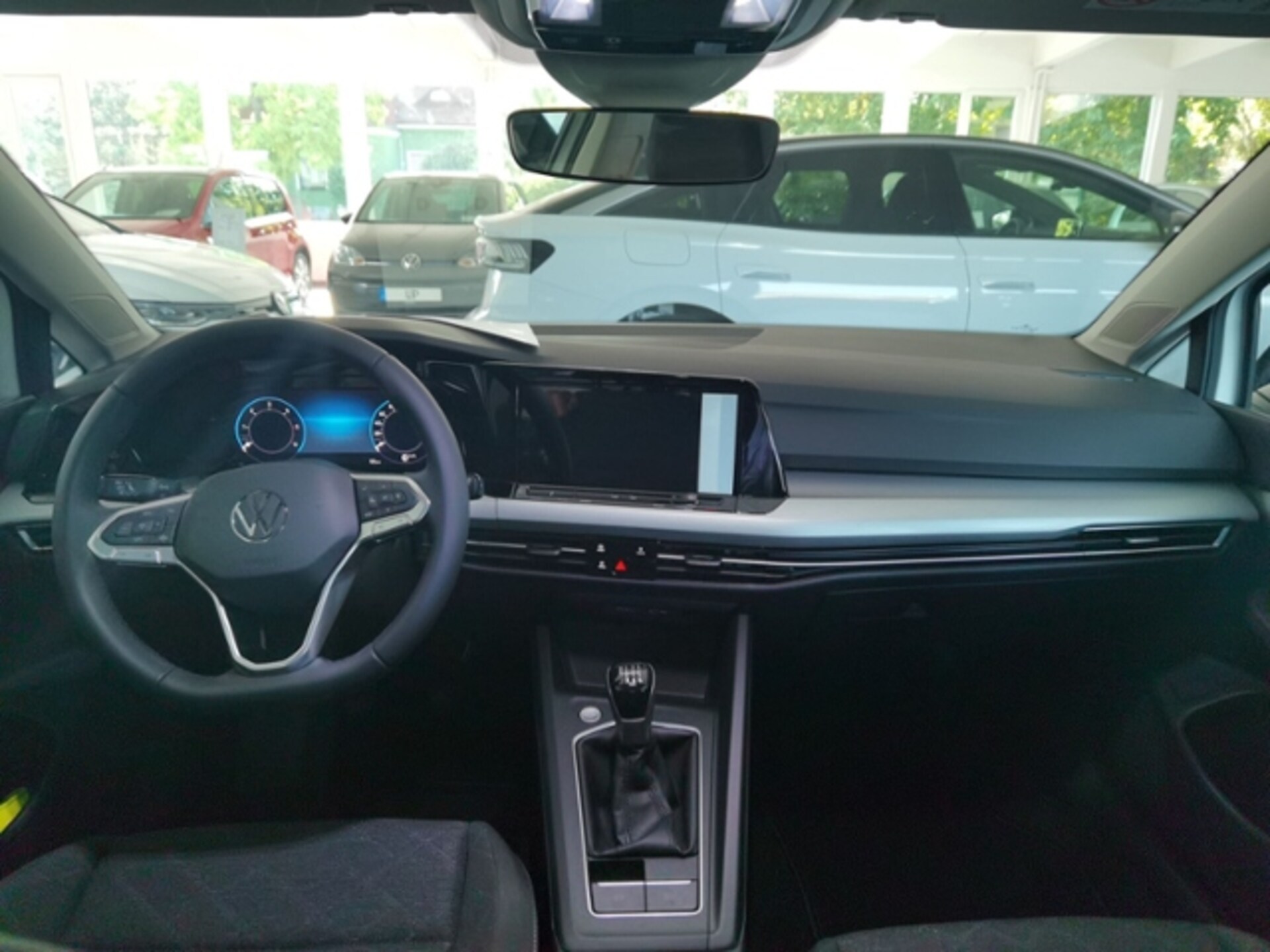 Volkswagen Golf Variant Life