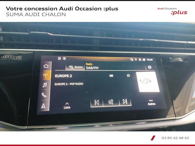 Audi Q8 TFSI E Competition 60 TFSI E Quattro 462 Ch Tiptronic - 2021 - Joinsteer - #48