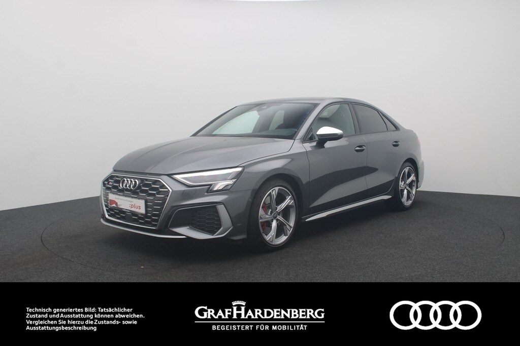 Image about Audi S3 Limousine TFSI quattro S tronic