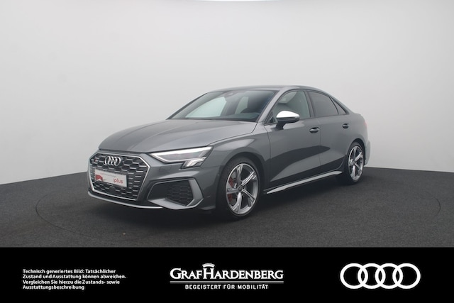 Audi S3 Limousine