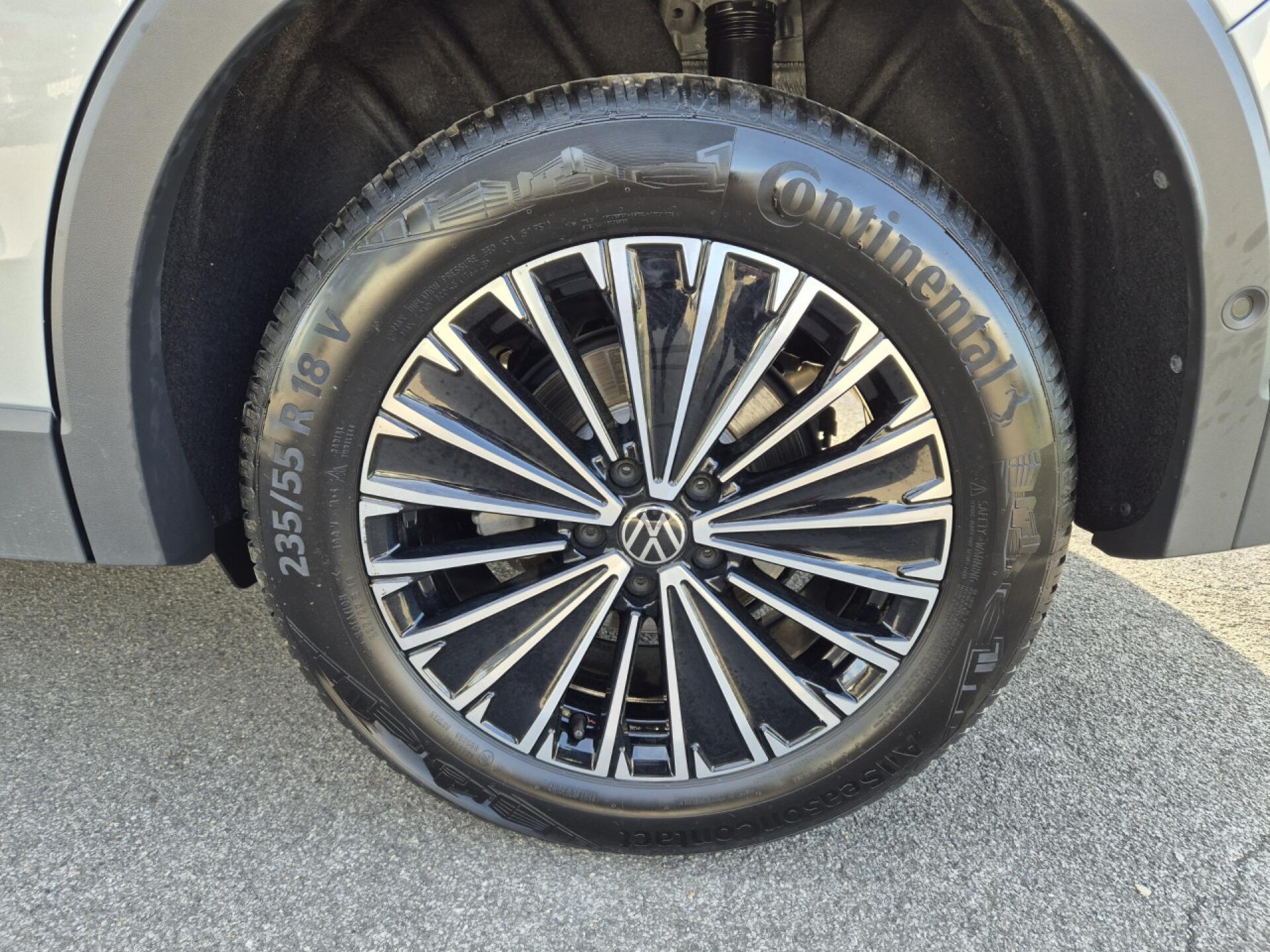 Volkswagen Tiguan Elegance