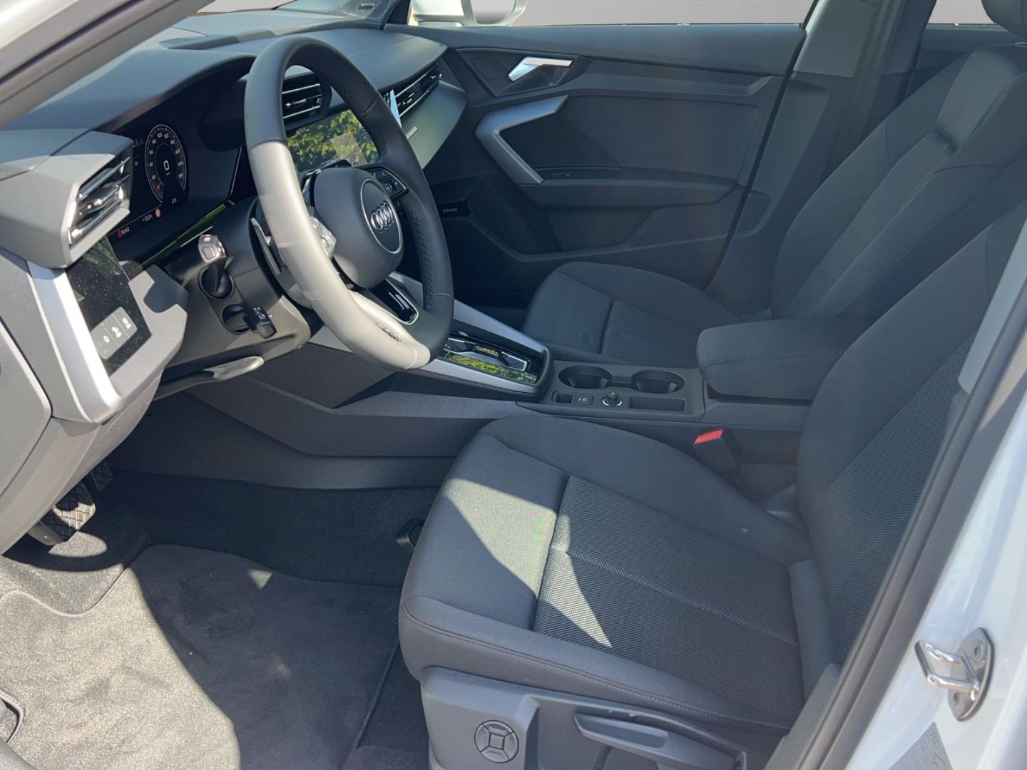 Image about Audi A3 Sportback advanced 35 TDI S tronic