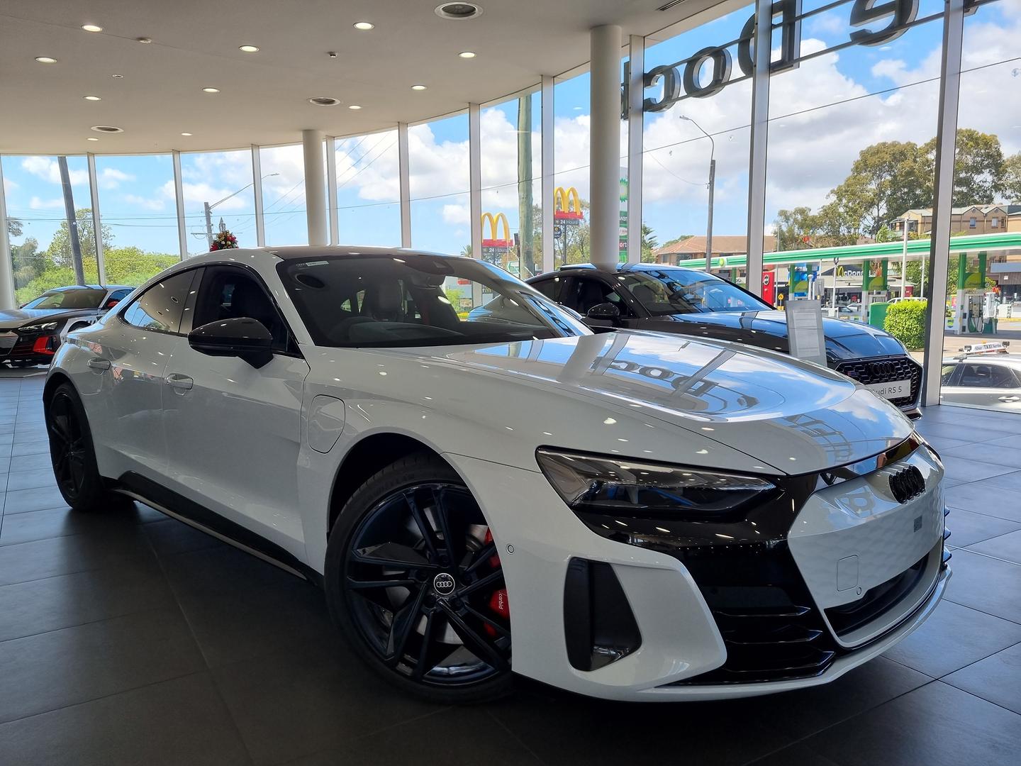 Image about Audi RS e-tron GT RS e-tron GT 440,00 kW