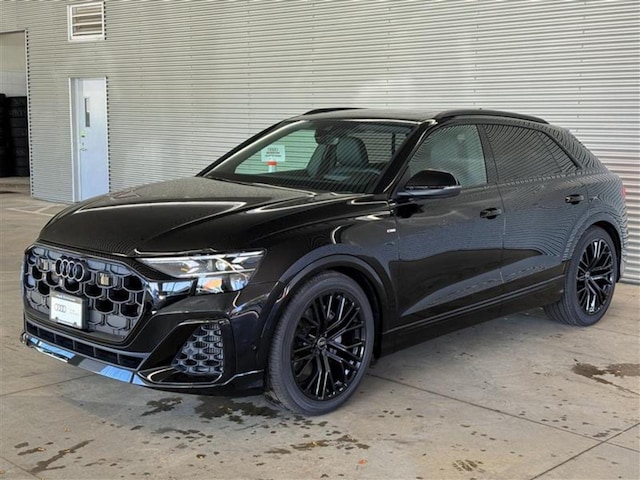 2026 Audi Q8