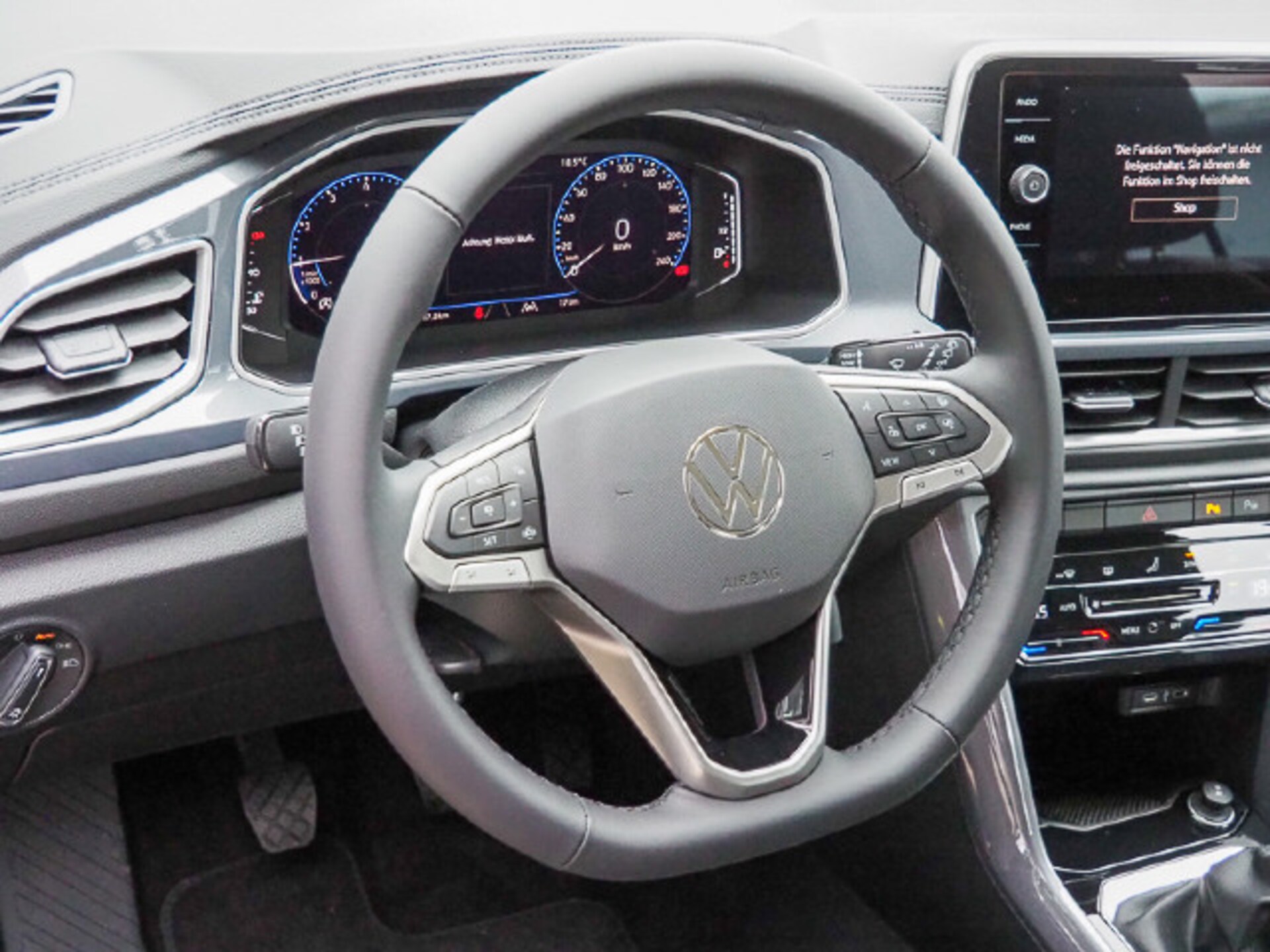 Volkswagen T-Roc Style