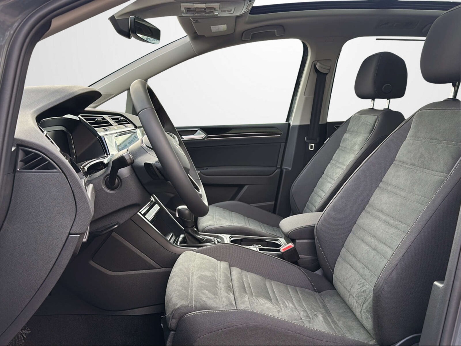 Volkswagen Touran – Bild 9