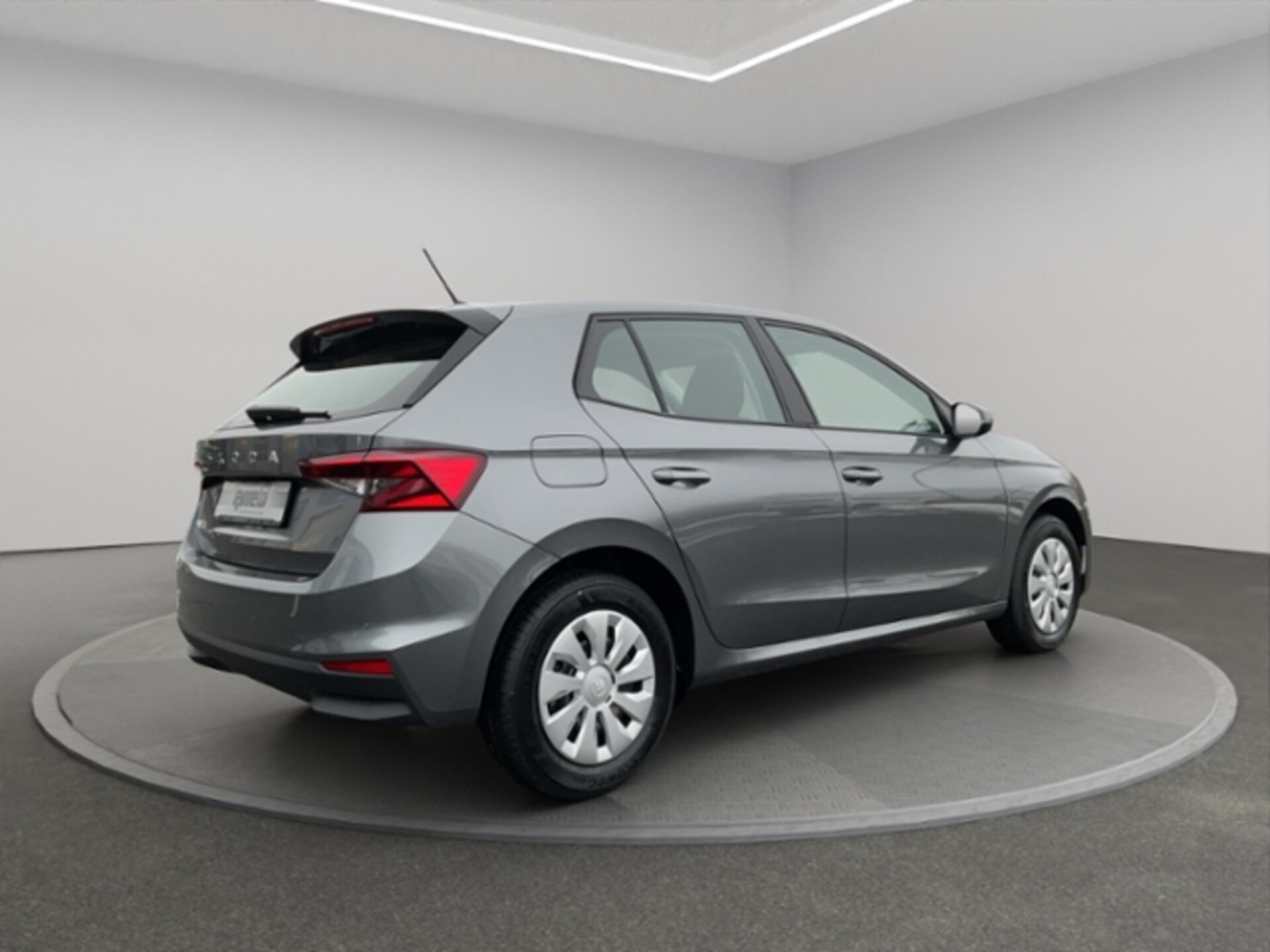 Skoda Fabia Extra