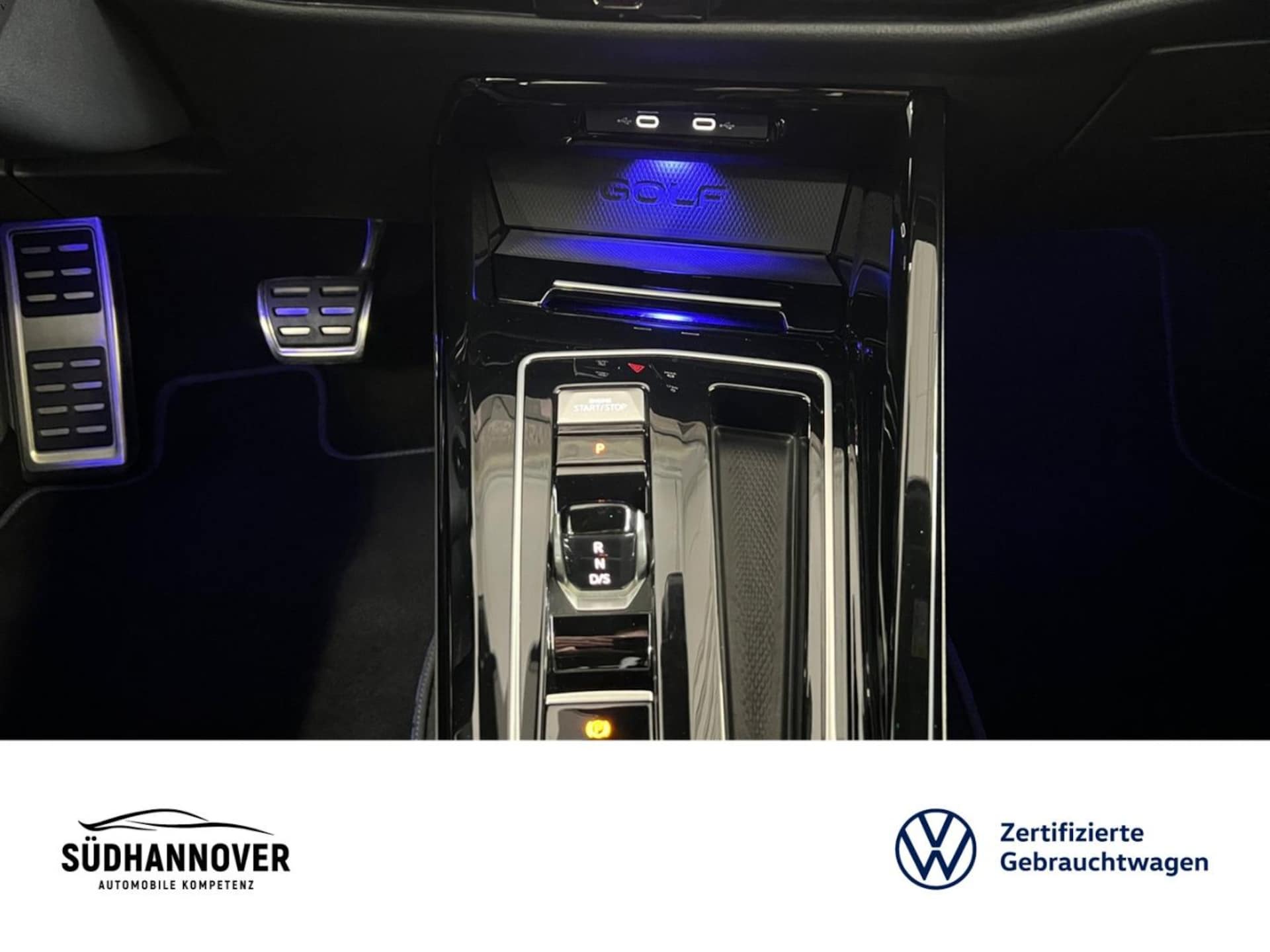 Volkswagen Golf R