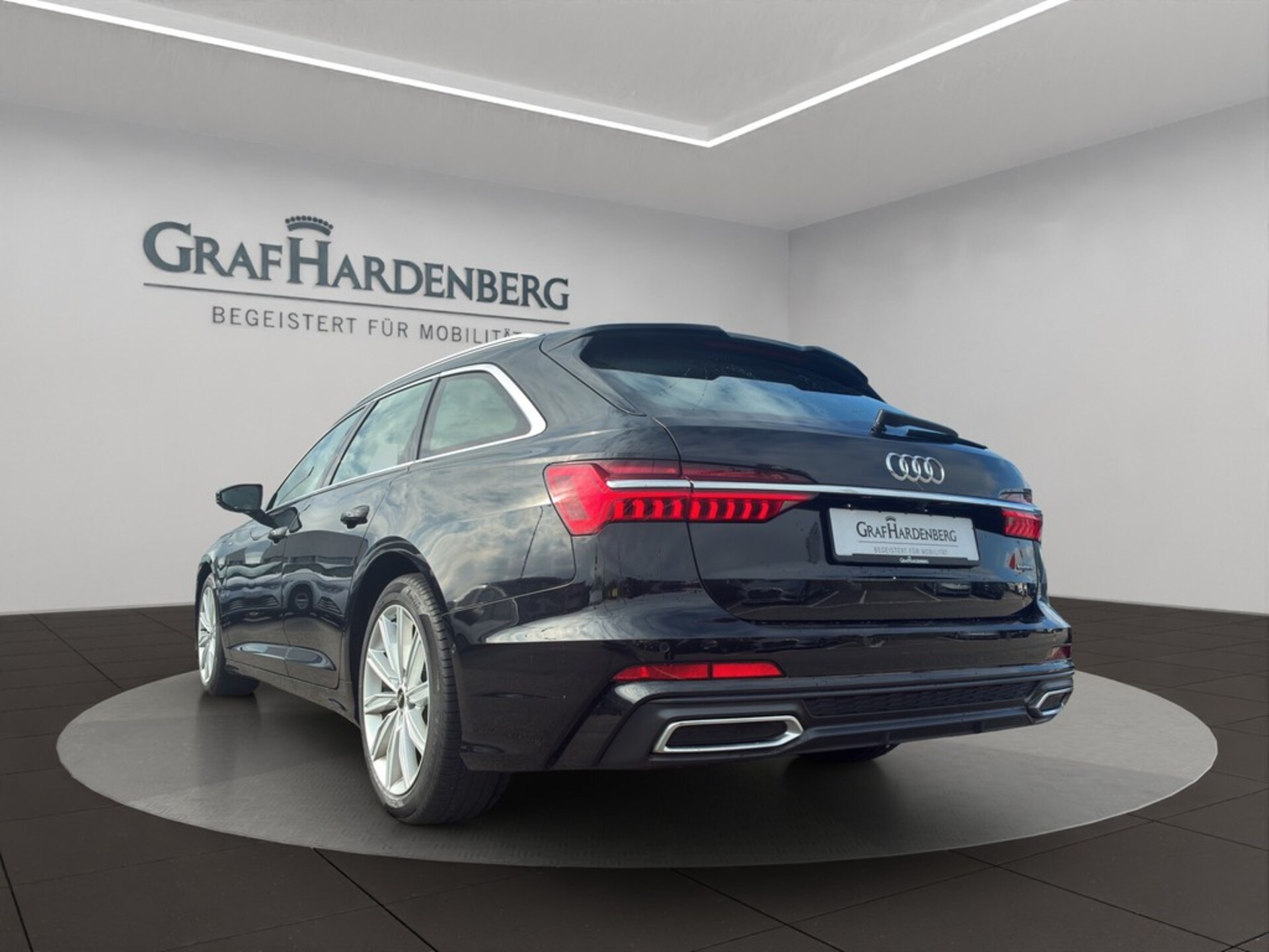 Audi A6 Avant Design