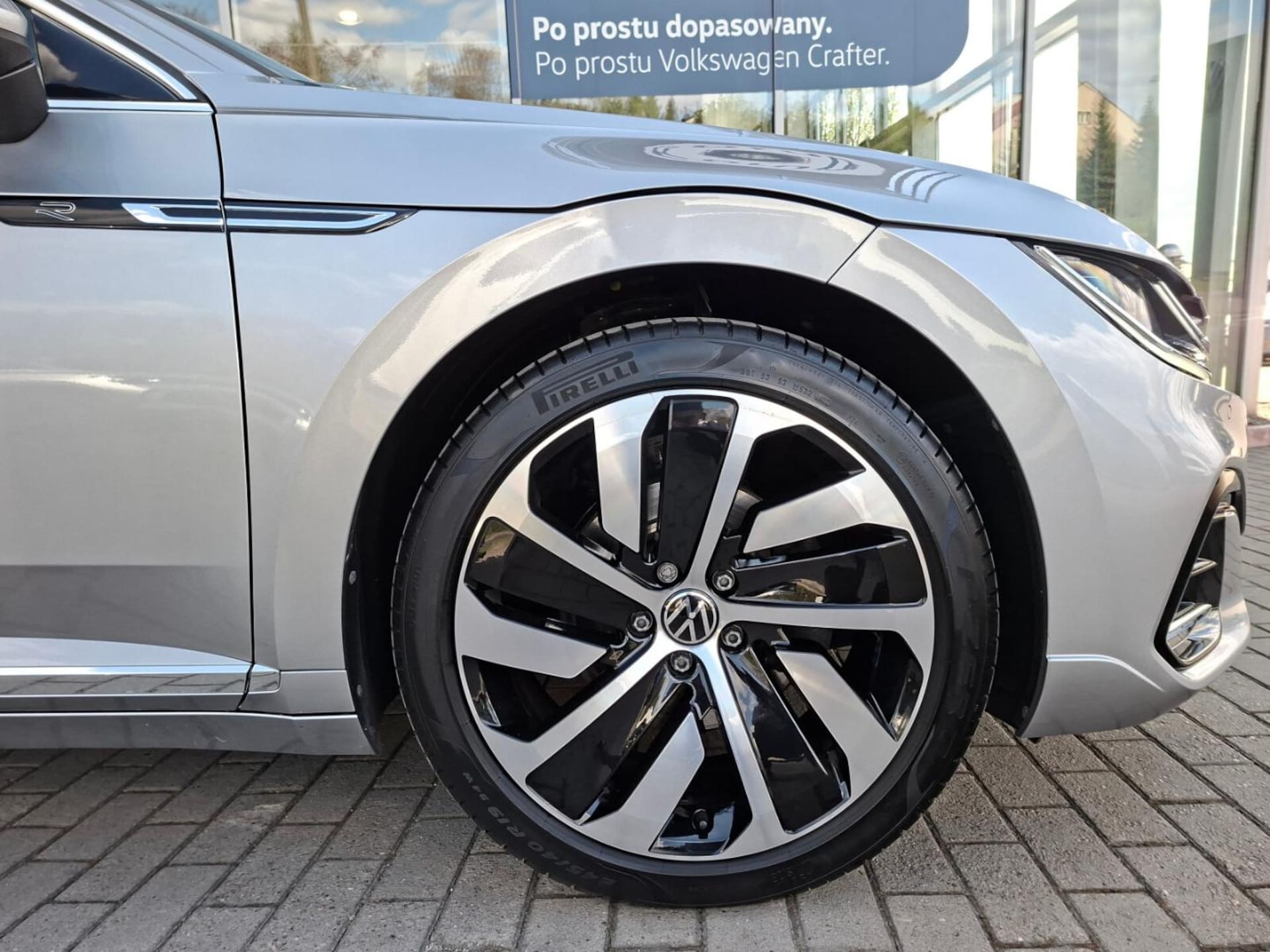 Volkswagen Arteon Shooting Brake R-Line