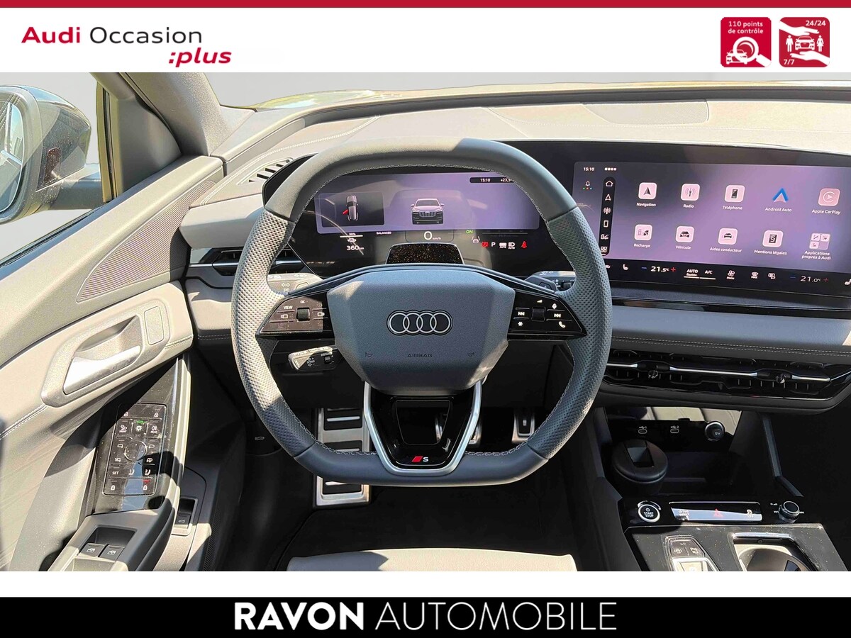 Image about Audi Q6 SUV e-tron Competition e-tron quattro 315,00 kW