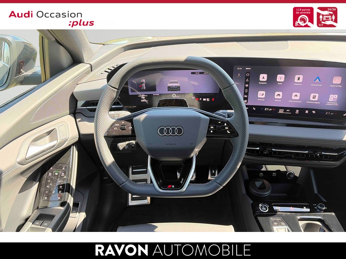 Image about Audi Q6 SUV e-tron Competition e-tron quattro 315,00 kW