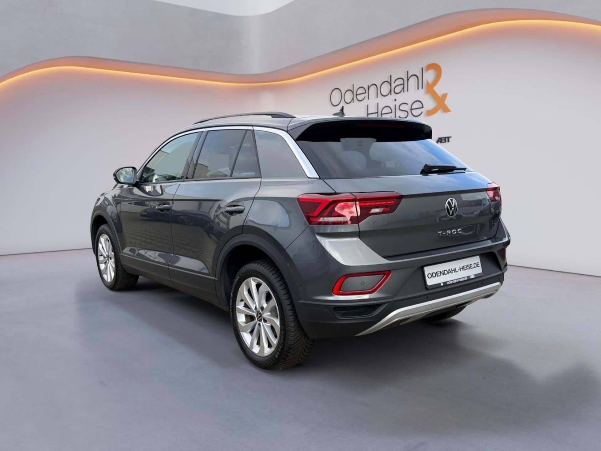 Volkswagen T-Roc Life