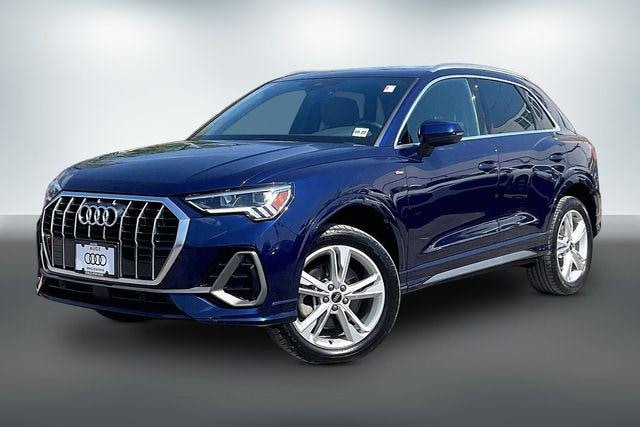 2023 Audi Q3 SUV