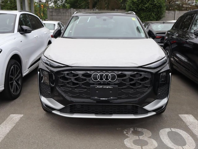 2026 Audi Q3 SUV