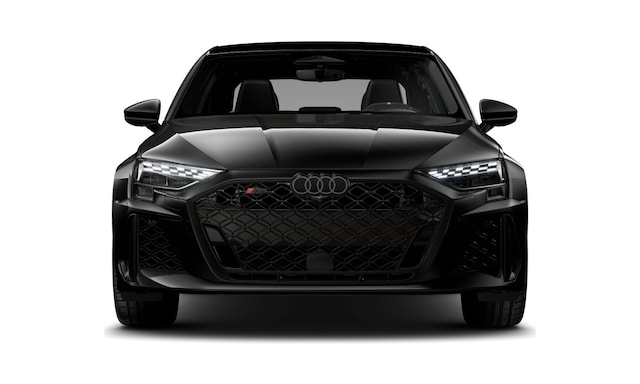 2026 Audi RS3 Sedan