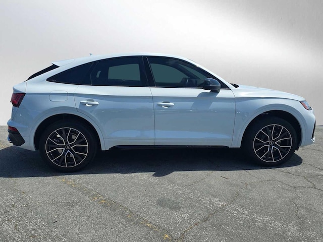2023 Audi SQ5 Sportback