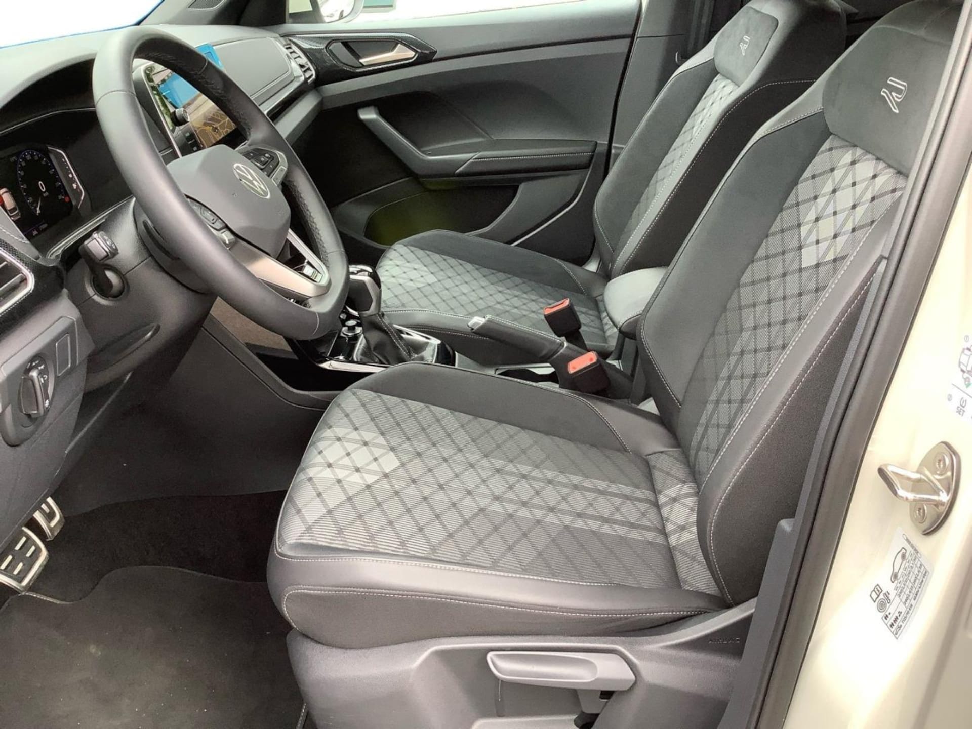Volkswagen T-Cross R-Line