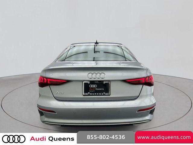 2023 Audi A3 Sedan