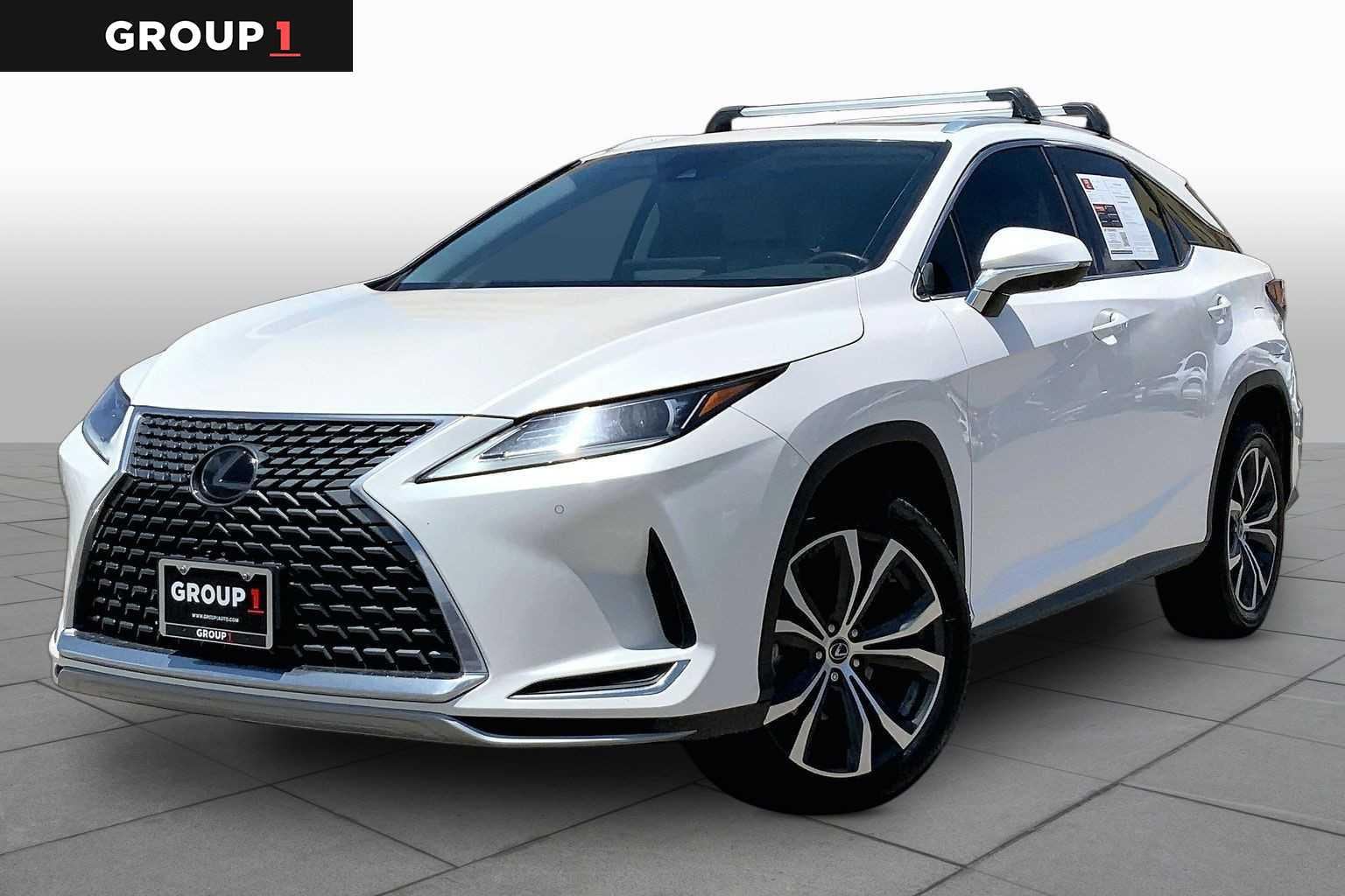 2021 Lexus RX 350 350 FWD's photo