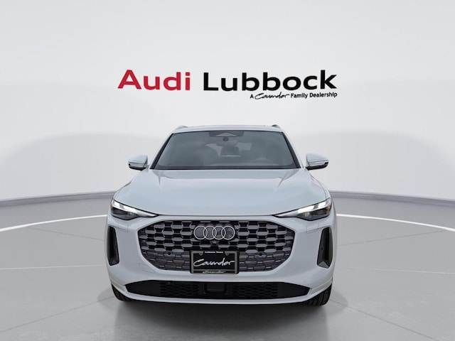 2026 Audi Q5