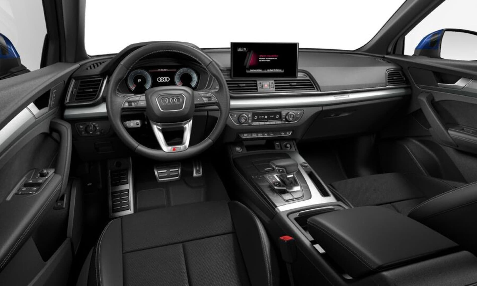 Audi Q5 SUV Advanced