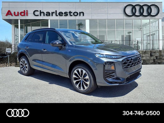 2026 Audi Q3 SUV