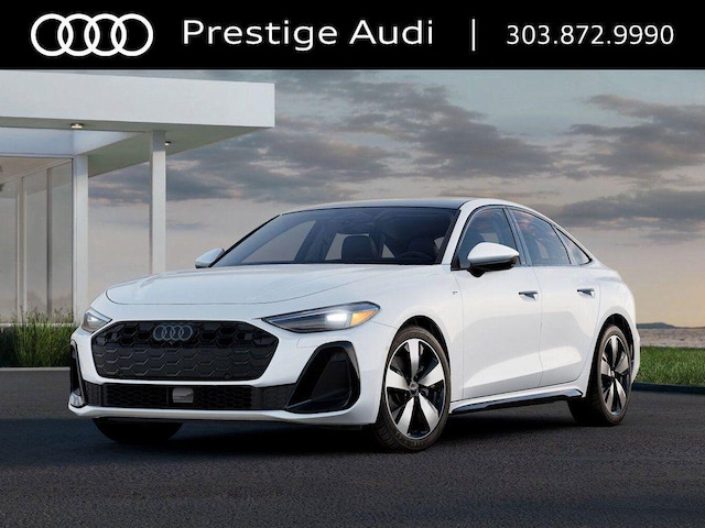 2025 Audi A5 Sedan