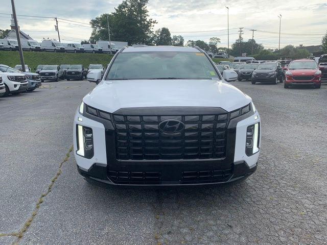 2024 Hyundai Palisade