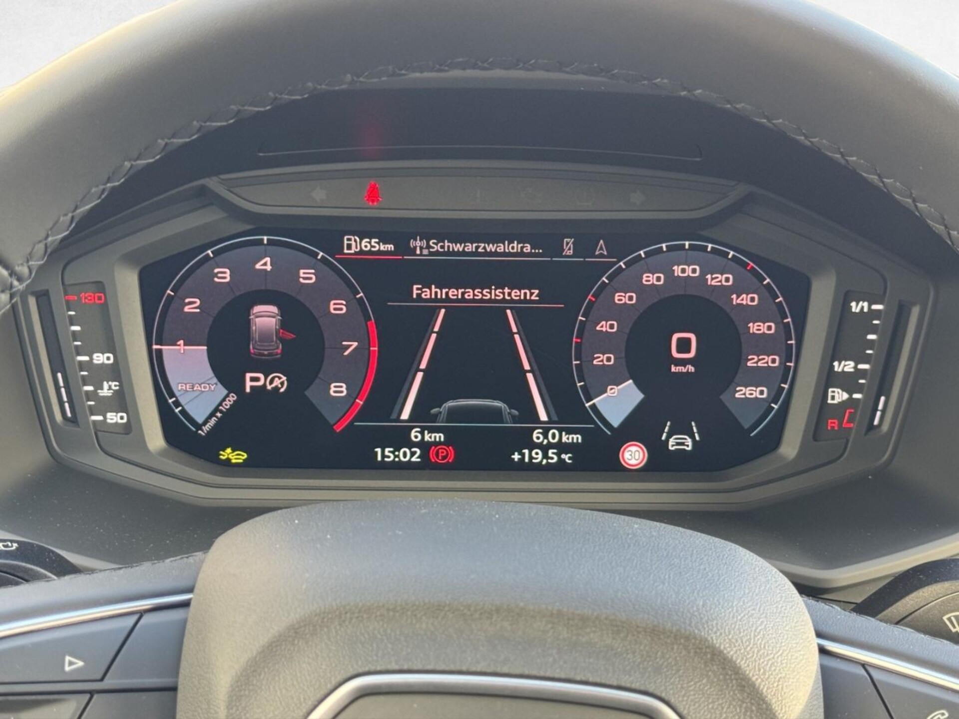 Audi A1 Sportback S line