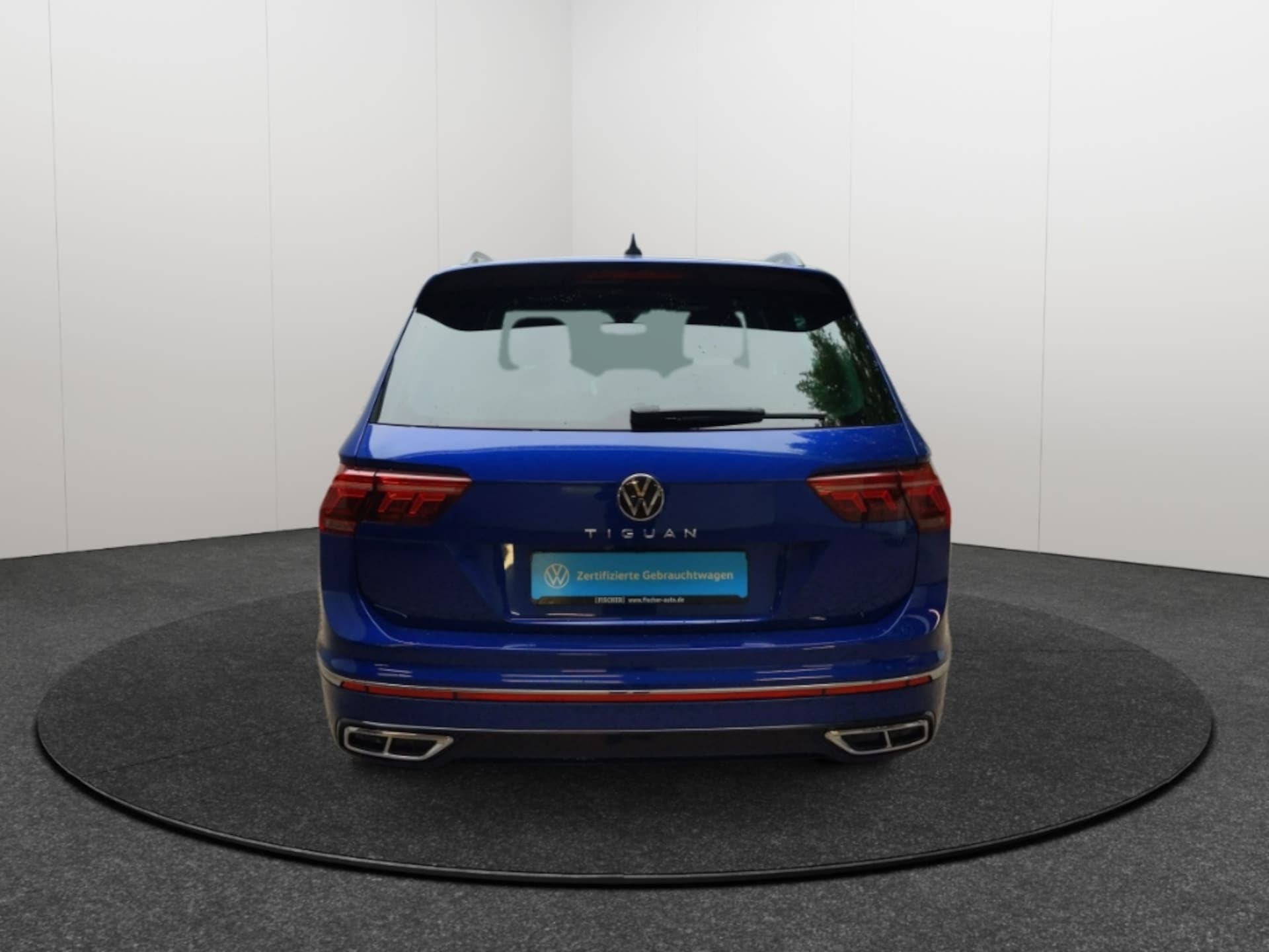 Volkswagen Tiguan R-Line