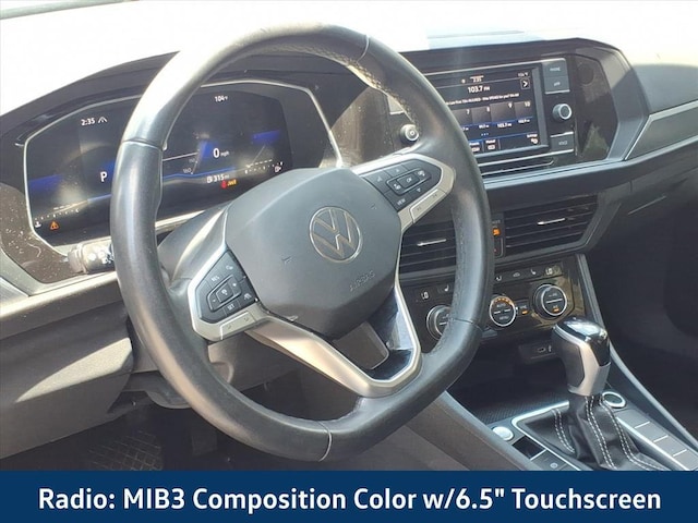 2024 Volkswagen Jetta